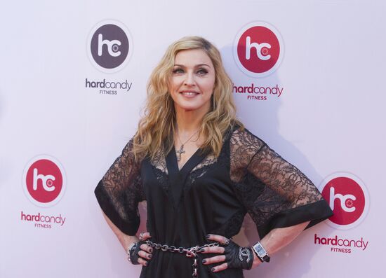 Hard Candy Fitness club opens in Moscow