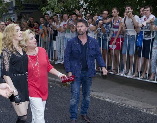 Hard Candy Fitness club opens in Moscow