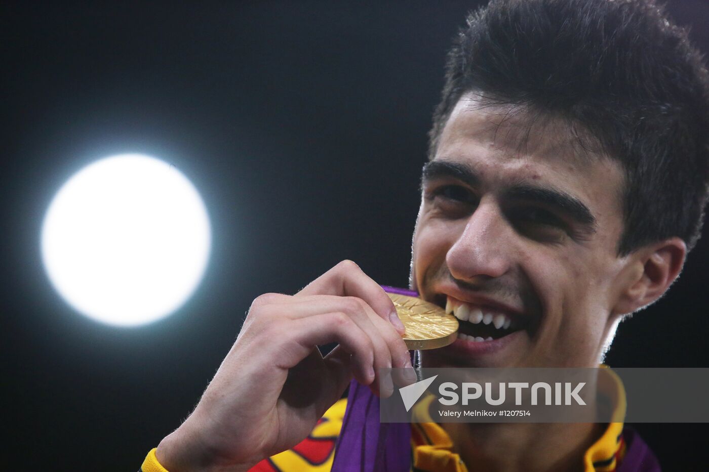 Olympics 2012 Taekwondo. Day One