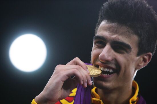 Olympics 2012 Taekwondo. Day One