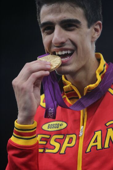Olympics 2012 Taekwondo. Day One