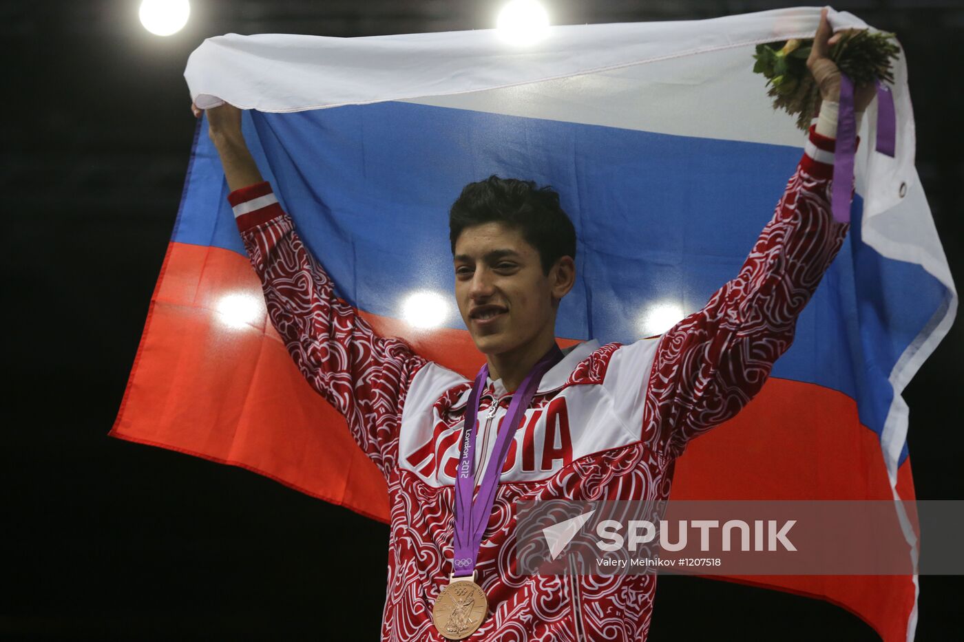 Olympics 2012 Taekwondo. Day One