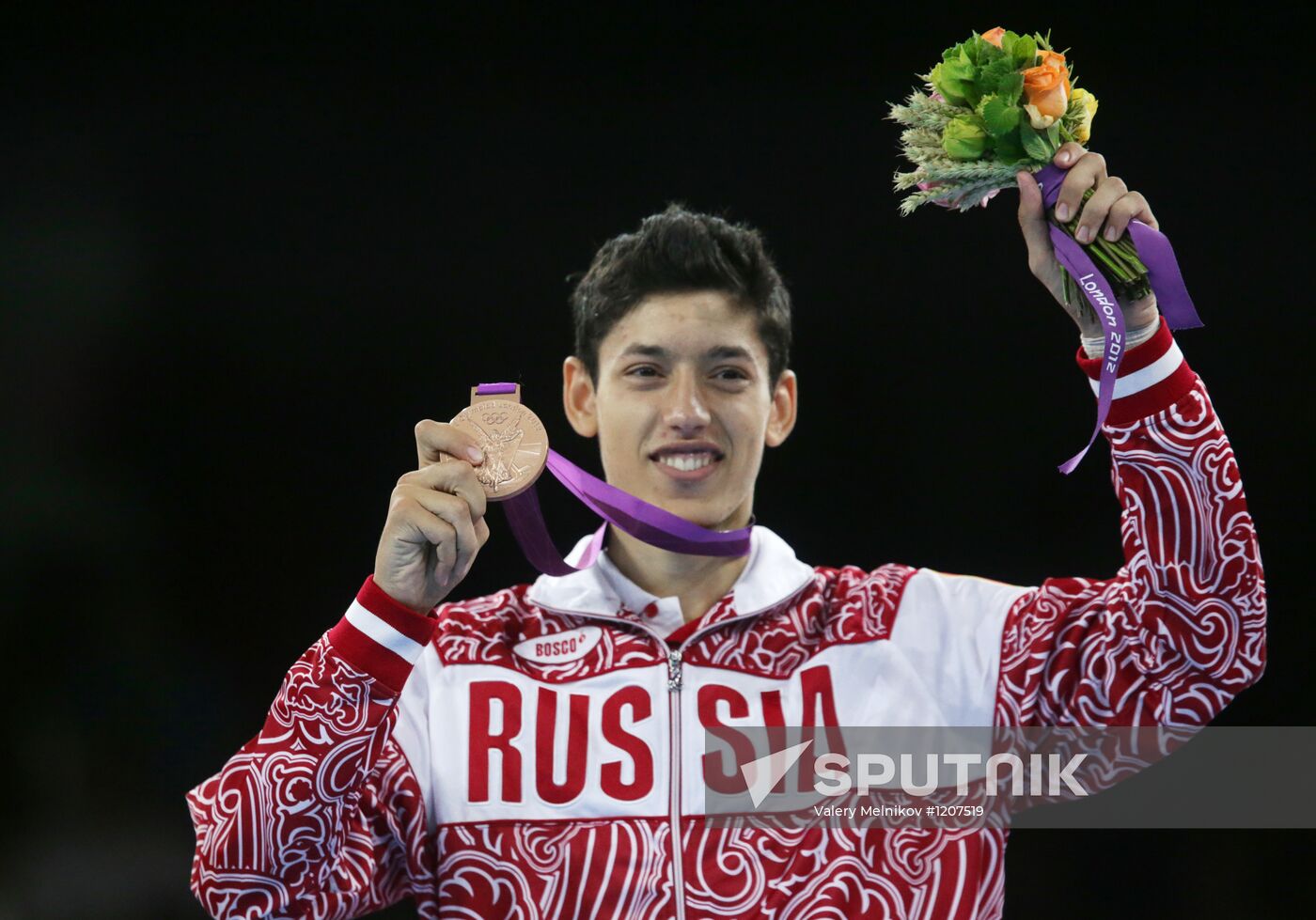 Olympics 2012 Taekwondo. Day One