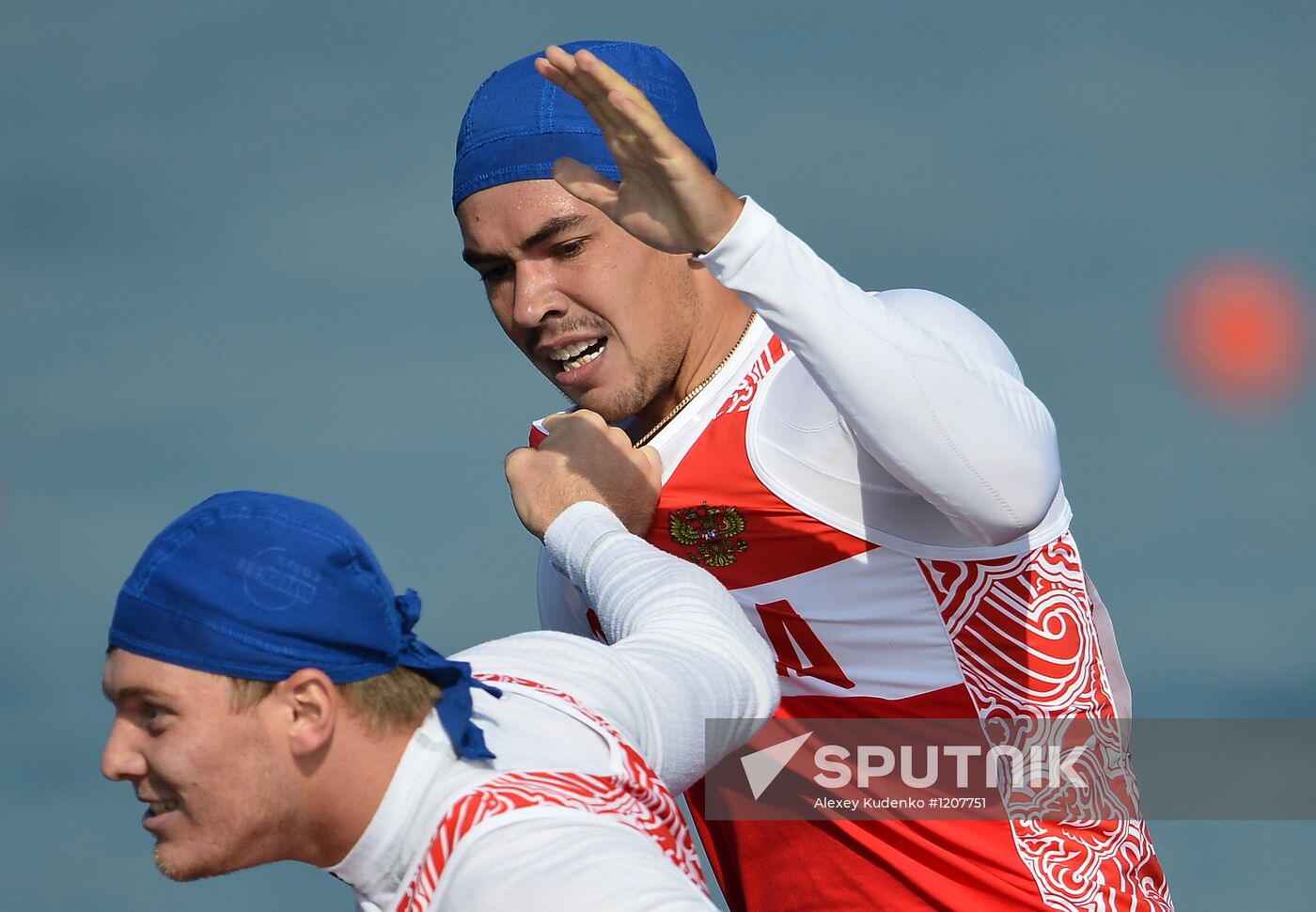 2012 Olympics. Canoe Sprint. Day Four