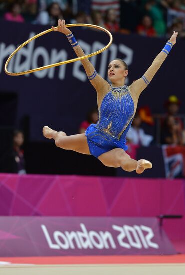 Individual Rhythmic Gymnastics Events, Olympic Games 2012