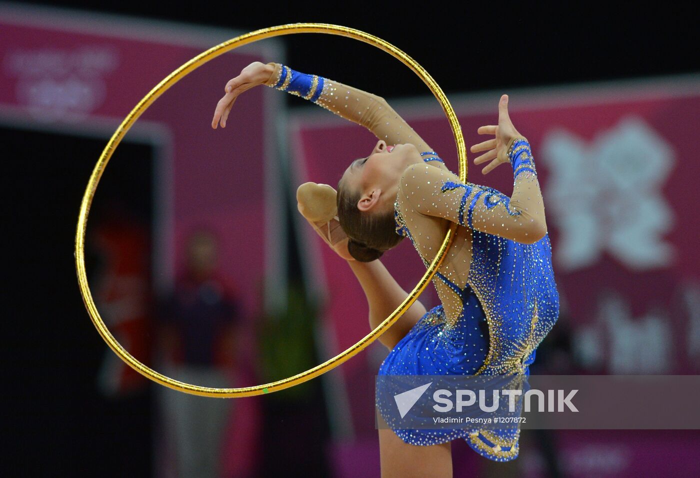 Individual Rhythmic Gymnastics Events, Olympic Games 2012