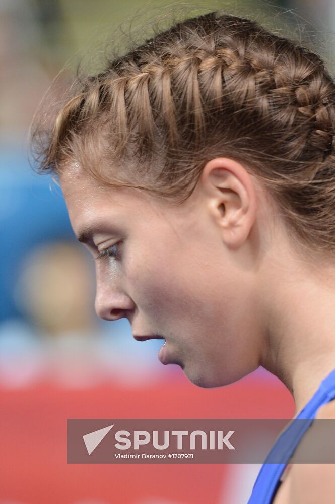 2012 Olympic Games. Women's 55kg Freestyle. Day Two