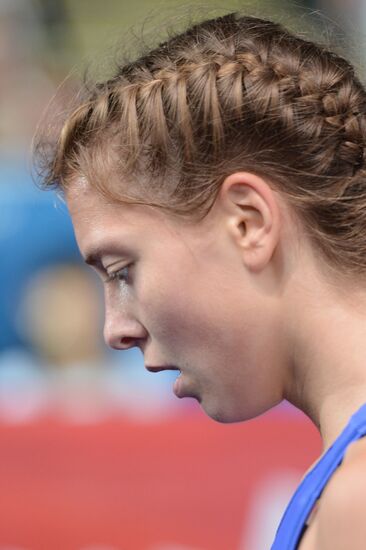 2012 Olympic Games. Women's 55kg Freestyle. Day Two