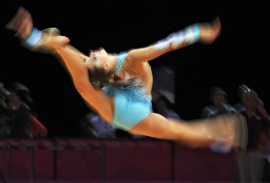 2012 Olympics. Rhythmic gymnastics. Individual all-around