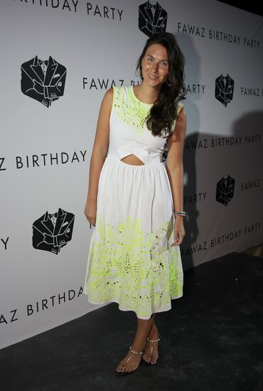 De Grisogono jewellery house founder Fawaz Gruosi marks birthday