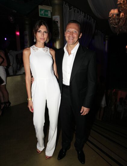 De Grisogono jewellery house founder Fawaz Gruosi marks birthday