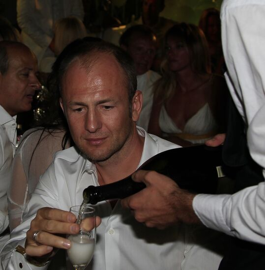 De Grisogono jewellery house founder Fawaz Gruosi marks birthday