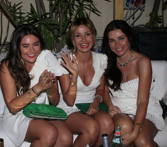 De Grisogono jewellery house founder Fawaz Gruosi marks birthday