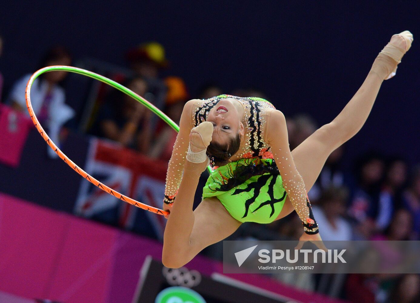 Olympics, London, 2012, Olympic Games