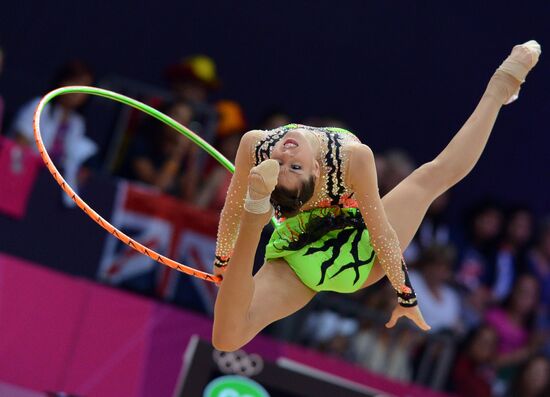 Olympics, London, 2012, Olympic Games