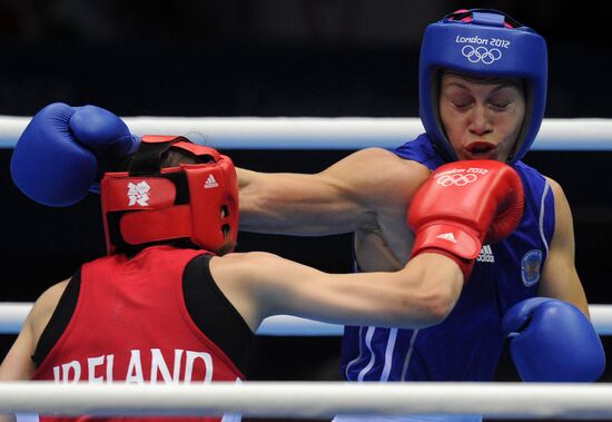 2012 Olympic Games. Women's Boxing Finals