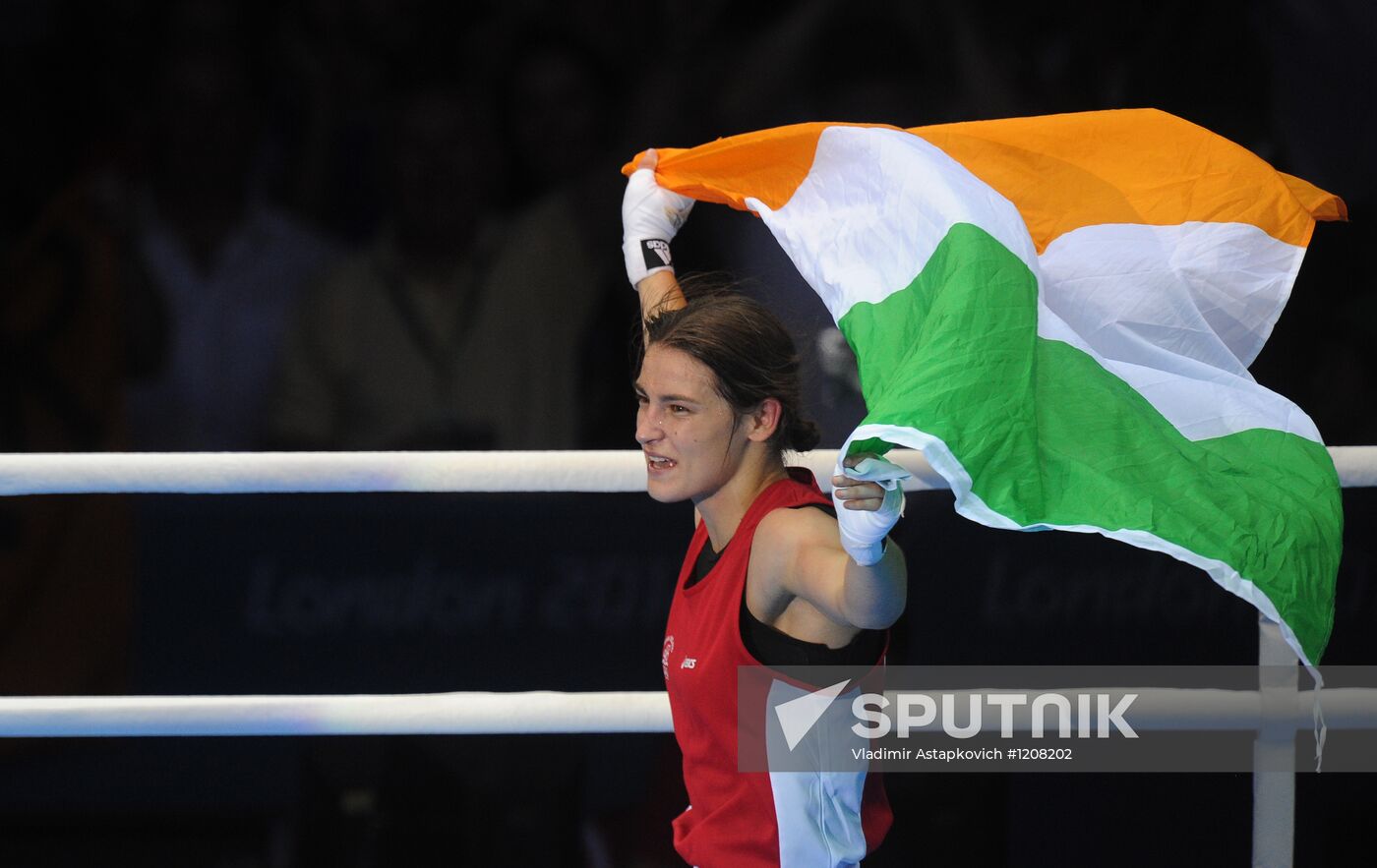 2012 Olympic Games. Women's Boxing Finals