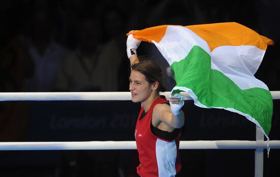 2012 Olympic Games. Women's Boxing Finals