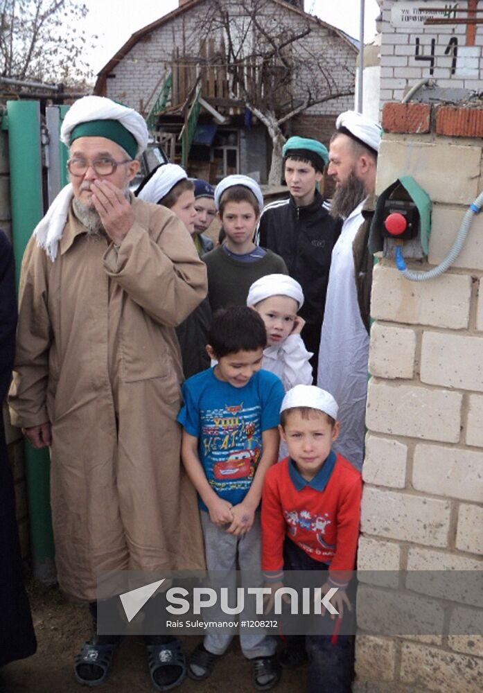 Faizrakhmanist religious community in Kazan