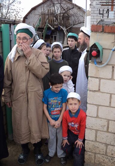 Faizrakhmanist religious community in Kazan
