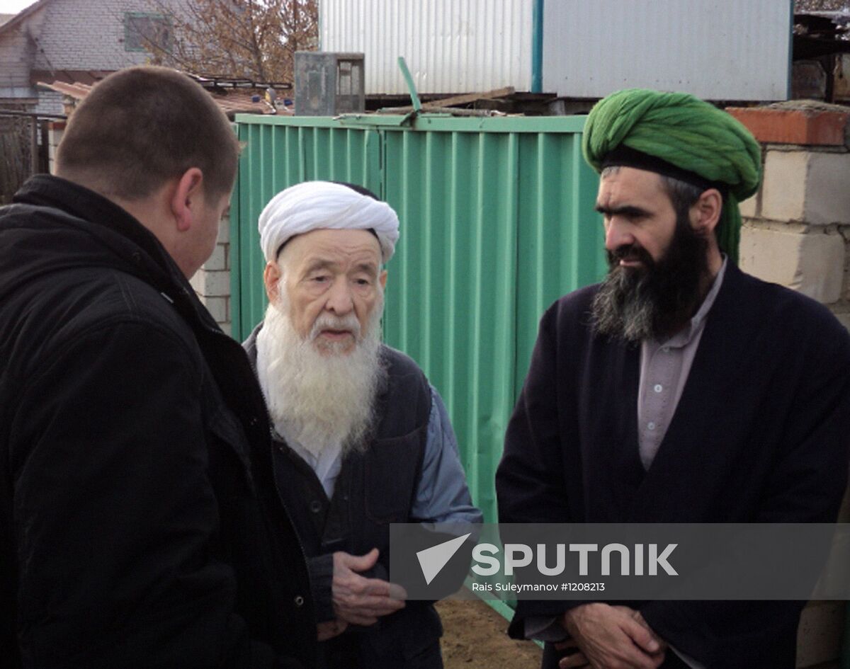 Faizrakhmanist religious community in Kazan