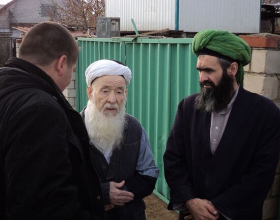 Faizrakhmanist religious community in Kazan