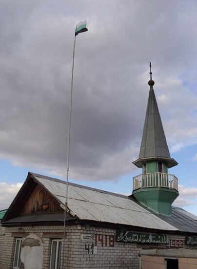 Faizrakhmanist religious community in Kazan