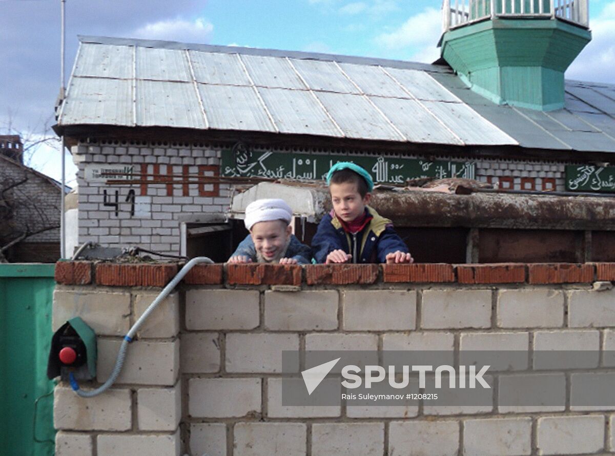 Faizrakhmanist religious community in Kazan