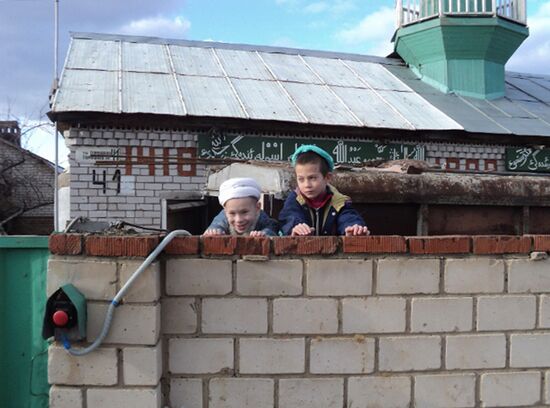 Faizrakhmanist religious community in Kazan