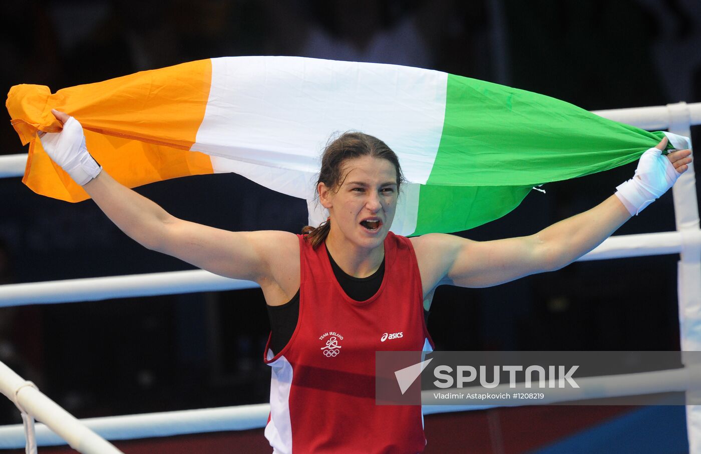 2012 Olympic Games. Women's Boxing Finals