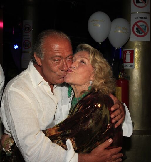 De Grisogono jewellery house founder Fawaz Gruosi marks birthday