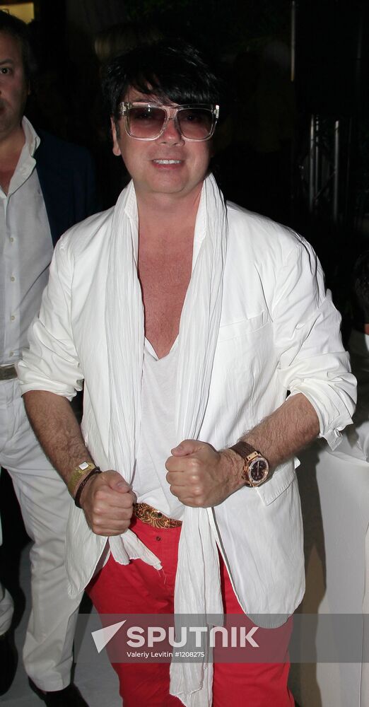 De Grisogono jewellery house founder Fawaz Gruosi marks birthday