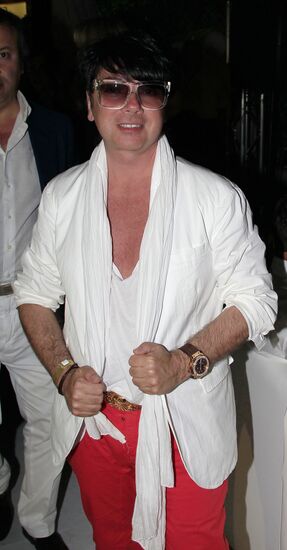 De Grisogono jewellery house founder Fawaz Gruosi marks birthday