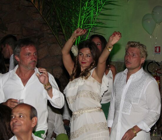 De Grisogono jewellery house founder Fawaz Gruosi marks birthday