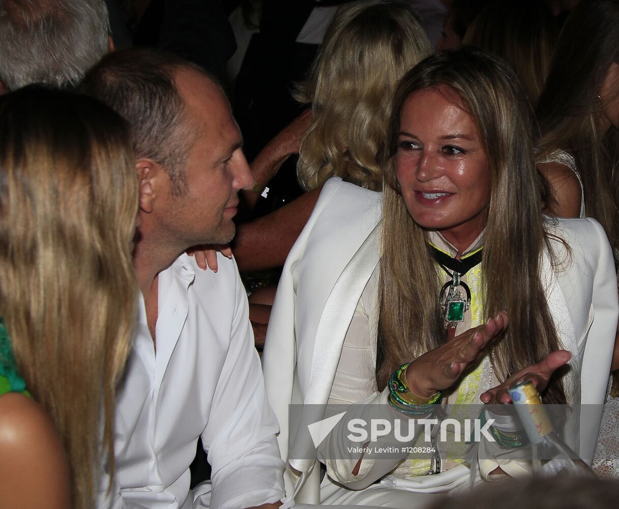 De Grisogono jewellery house founder Fawaz Gruosi marks birthday