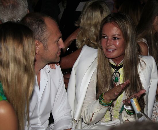 De Grisogono jewellery house founder Fawaz Gruosi marks birthday