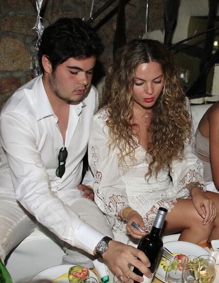 De Grisogono jewellery house founder Fawaz Gruosi marks birthday