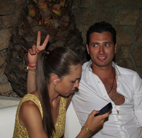 De Grisogono jewellery house founder Fawaz Gruosi marks birthday