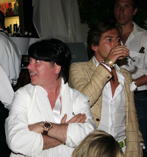 Birthday of De Grisogono jewelry house founder