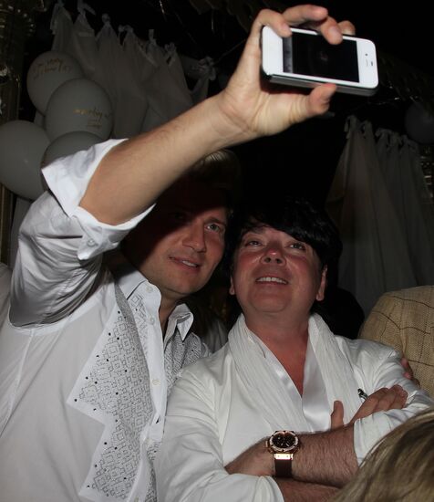 De Grisogono jewellery house founder Fawaz Gruosi marks birthday