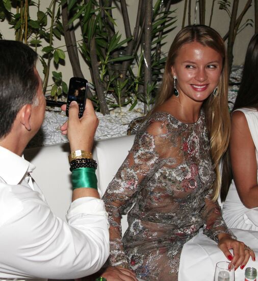 De Grisogono jewellery house founder Fawaz Gruosi marks birthday