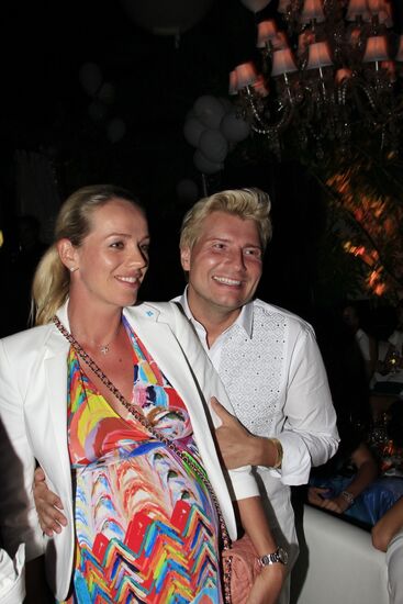 De Grisogono jewellery house founder Fawaz Gruosi marks birthday