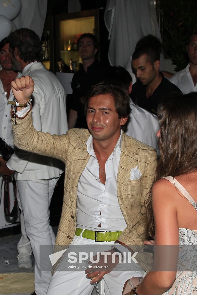 De Grisogono jewellery house founder Fawaz Gruosi marks birthday