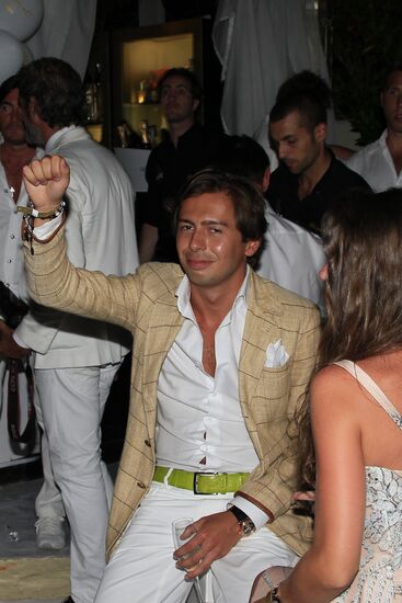 De Grisogono jewellery house founder Fawaz Gruosi marks birthday