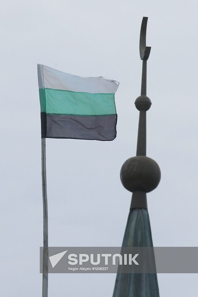 Faizrakhmanist religious community in Kazan