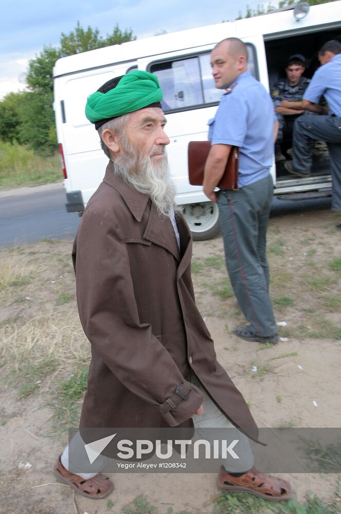 Faizrakhmanist religious community in Kazan