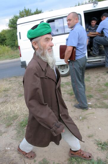 Faizrakhmanist religious community in Kazan