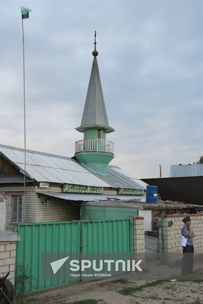 Faizrakhmanist religious community in Kazan