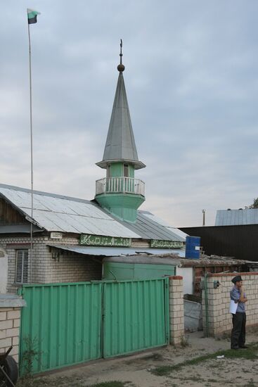 Faizrakhmanist religious community in Kazan