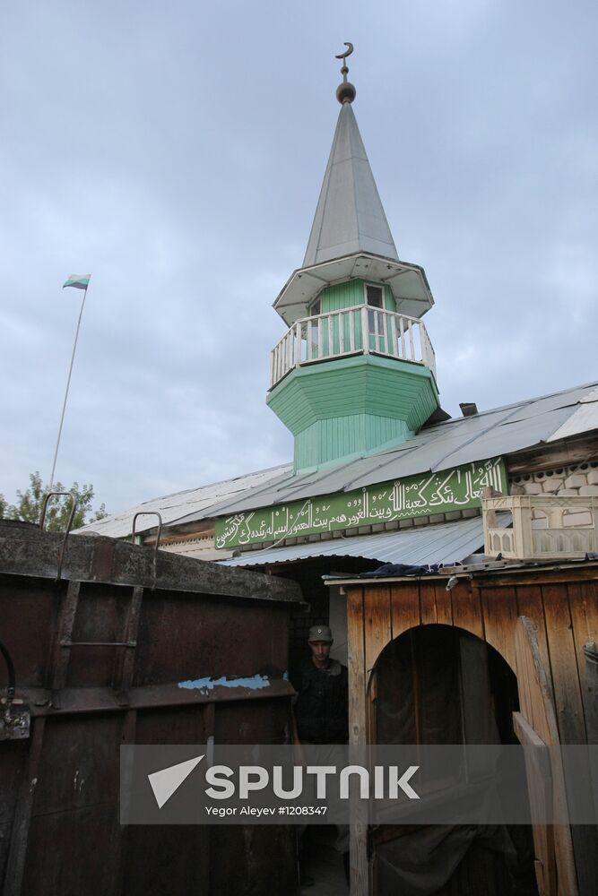 Faizrakhmanist religious community in Kazan
